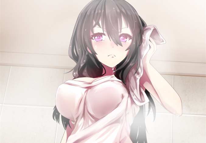 与小女友在浴室的亲密缠绵 林晓蜜999元系列