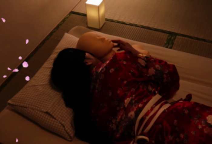 【付费完整版】虫の声と耳舐めで安眠に導く添い寝リフレクソロジー 黑月加濑[黒月かなせ2号]