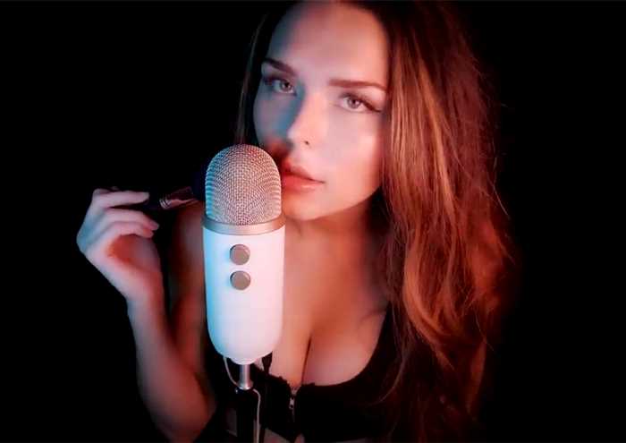 话筒刷帮你放松一整晚