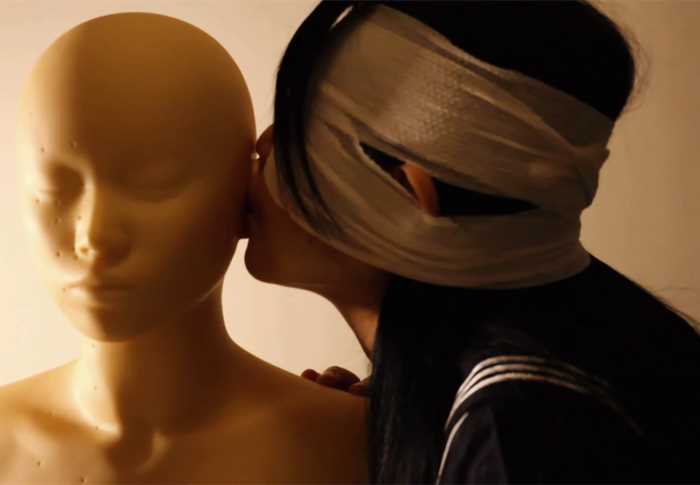 【付费完整版】包帯JKのじゅるじゅる耳舐め 黑月加濑[黒月かなせ2号]