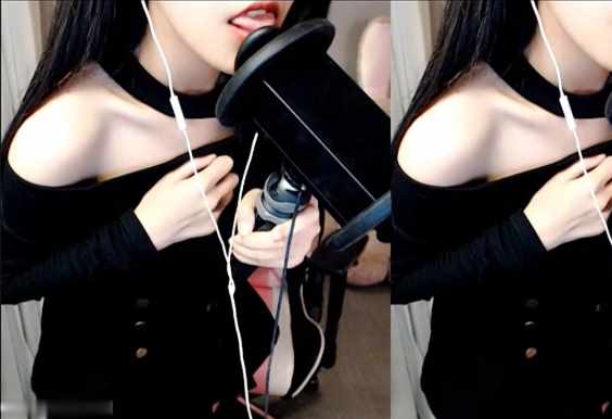 尤优baby口腔音舔耳