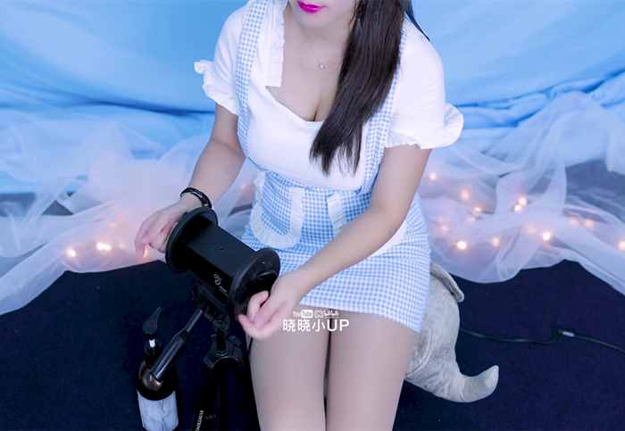 放松治疗失眠 晓晓小UP ASMR会员频道