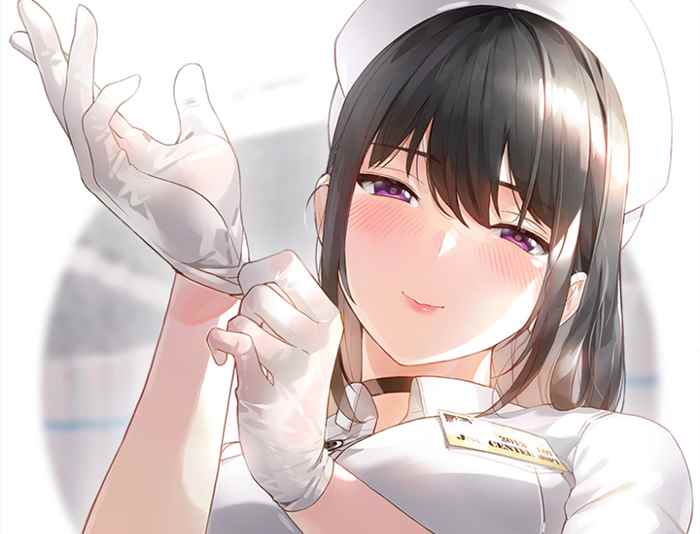 护士的特殊治疗 林晓蜜 999元定制