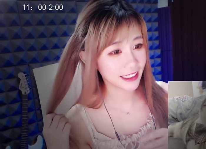 喵老师 给你吹耳朵