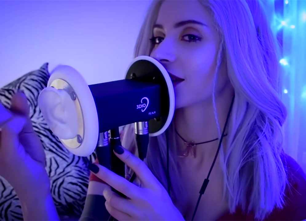 它让你像催眠一样入睡 Sleepy Cupcake ASMR