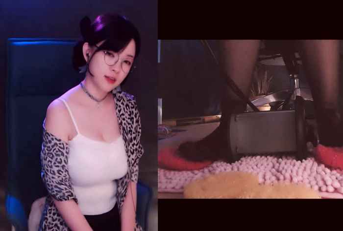 虎牙肉松艾ASMR 魔法书第一期