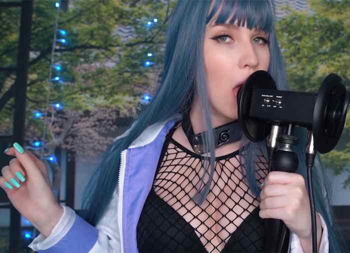 ASMR MOOD 浓厚的吃耳朵