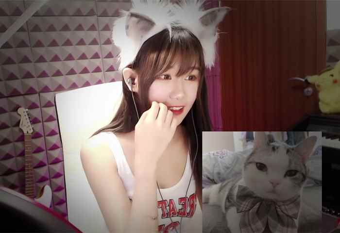 喵老师的100%刺激按摩