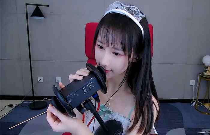 阿稀稀大魔王双女仆口音，头皮发麻 第十期