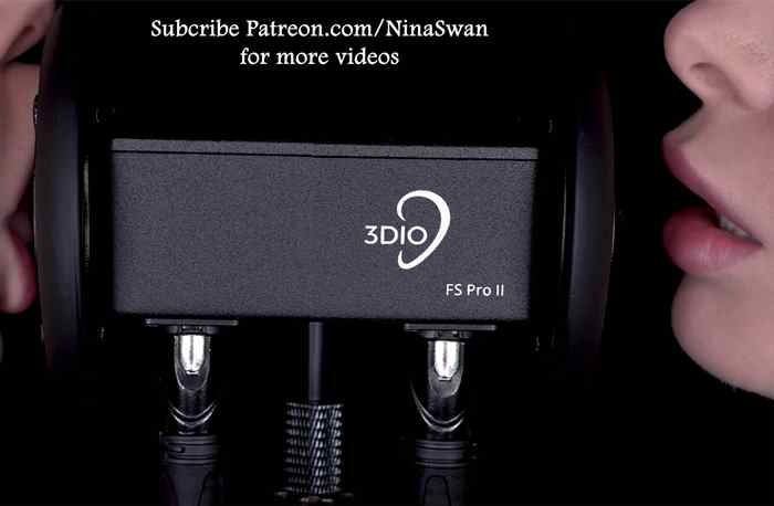 3D环绕 双耳都被舔的感觉