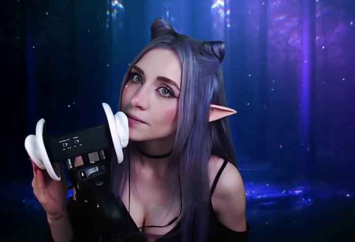 纯舌深入舔耳 双耳享受