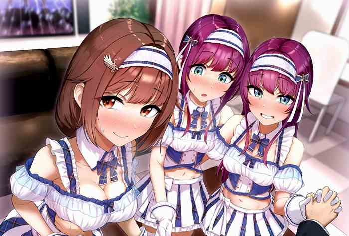 【3】RJ310695 (CV 野上菜月 陽向葵ゅか 沢野ぽぷら)