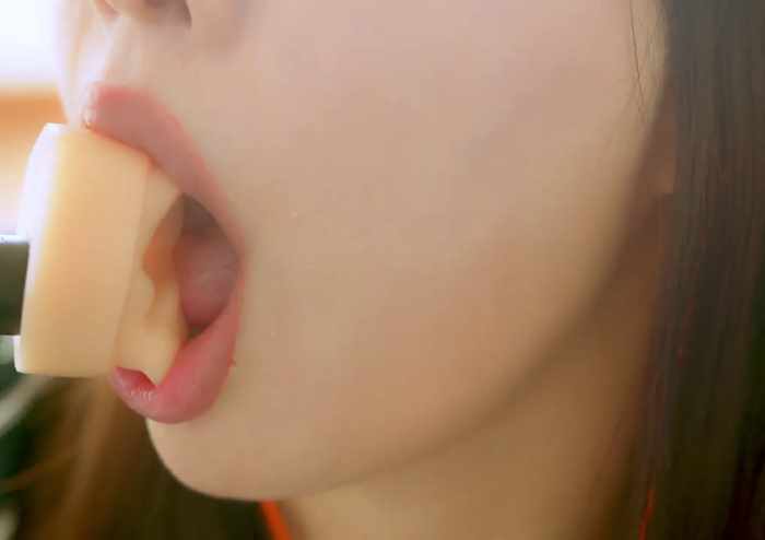 小萌 喘息 口腔音 舔耳 弹舌音