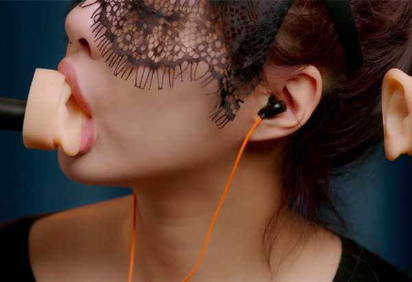 小萌 喘息 口腔音 舔耳 弹舌音