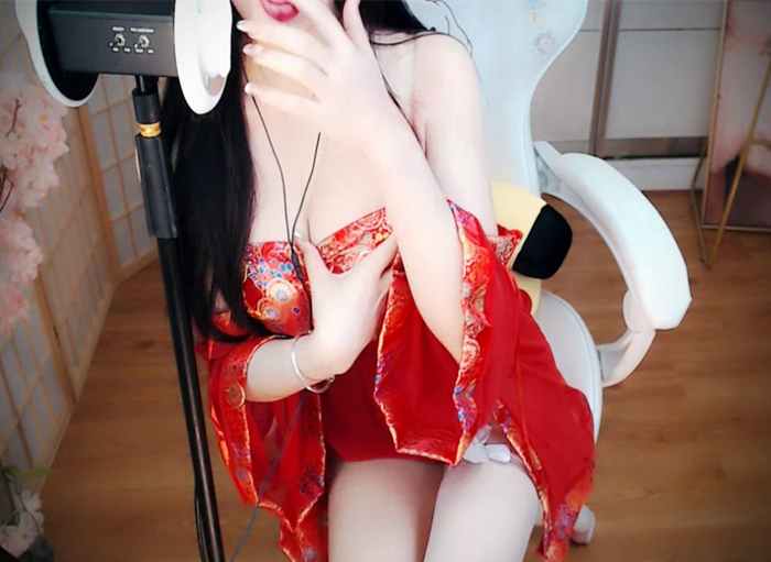 古装诱惑玩具2 桃酱ASMR火箭