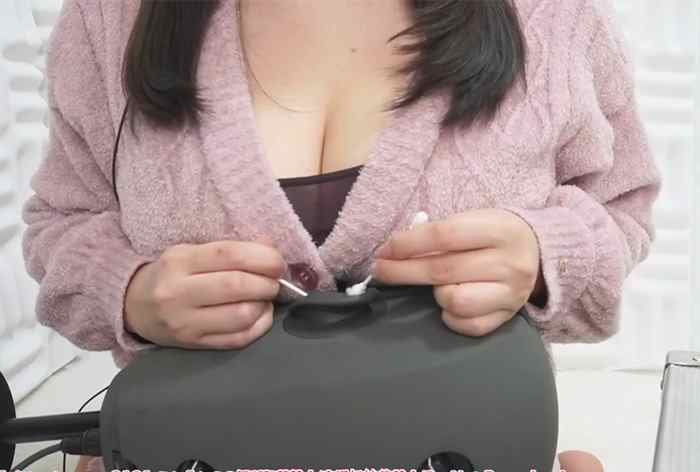 日南ASMR【中文字幕】穿着蓬松睡衣♡走向晚安的世界…