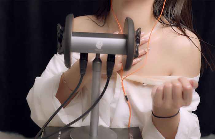 小萌ASMR付费系列 第一期