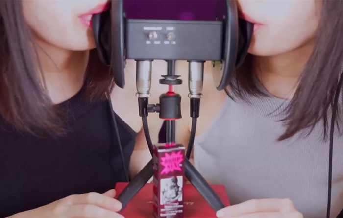 【ASMR】媚薬を飲んだお姉さんに耳を舐められる🔮飲んだら××が××に