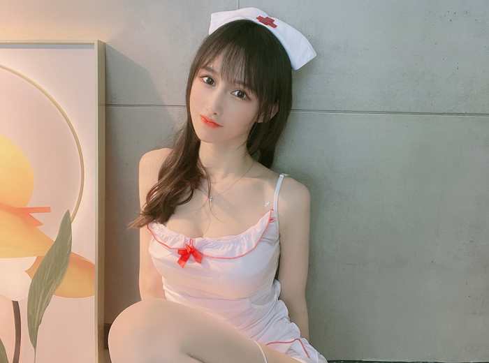 反差吸血鬼！绿茶妹&御姐双倍快乐 阿稀稀大魔王