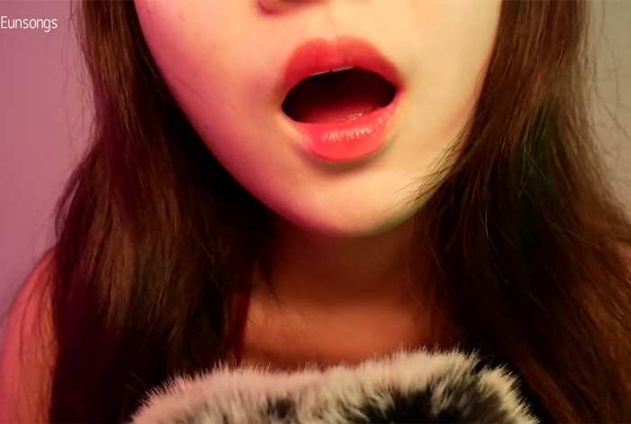 韩国小姐姐的近距离耳边哈气 eunsongs