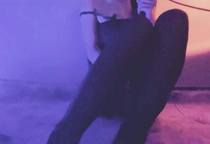 晚婉不想睡 连体黑丝捆绑《七月份更新》