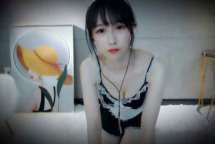 女仆VR 阿稀稀大魔王25期