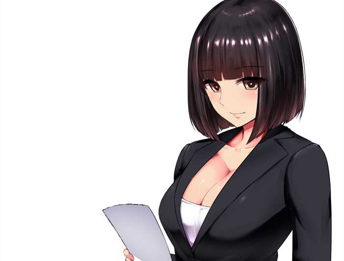 Aki秋水 上门推销保险竟然 8月资料