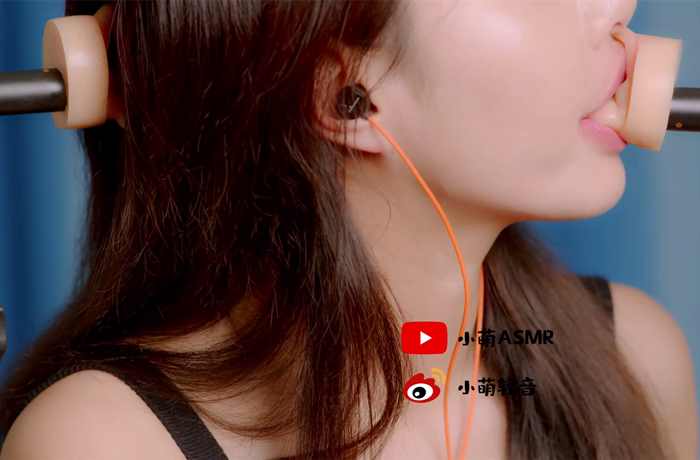 吃耳朵 小萌ASMR 会员频道