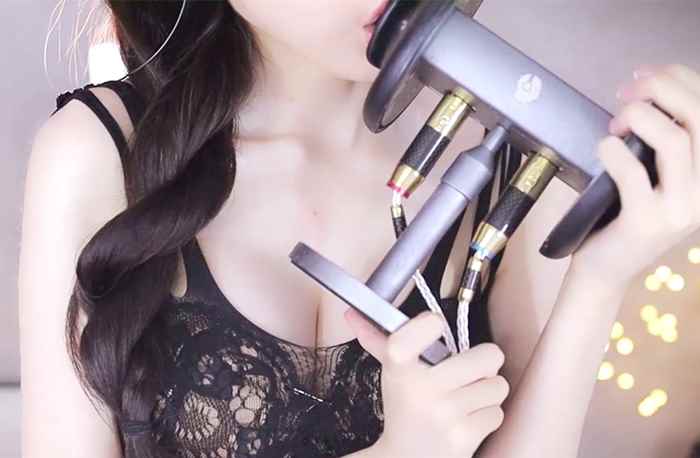 虎牙柳婉音魔法书口腔音