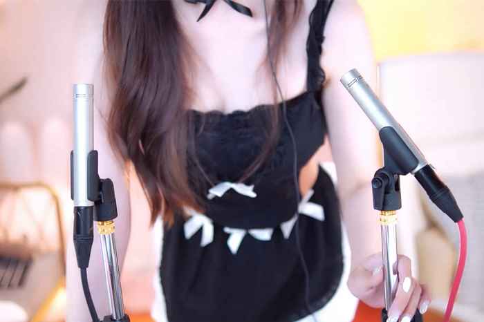 虎牙小一熟 主人女仆