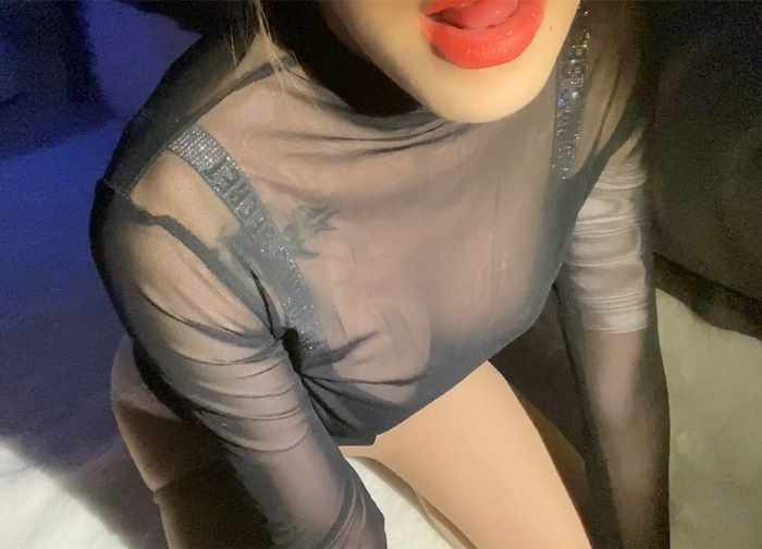 金克丝 窥探视角