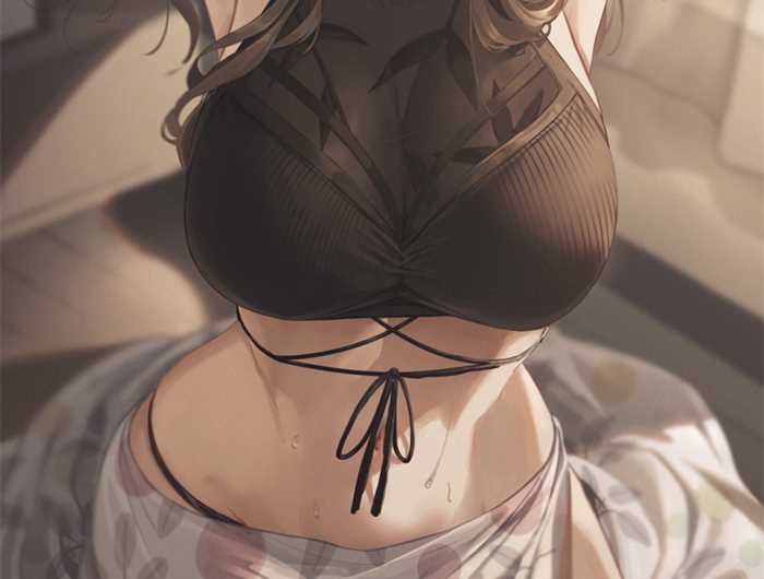 不一样的深蹲~ B站小晶晶软糖