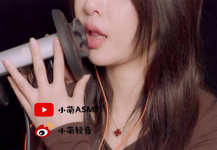 舔耳 小萌会员频道10月