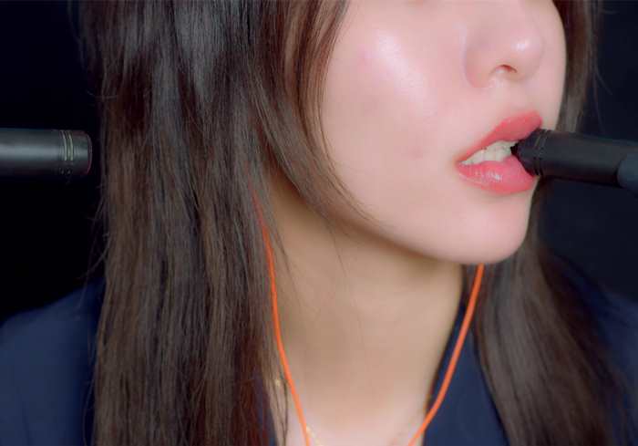 小萌ASMR 口腔音