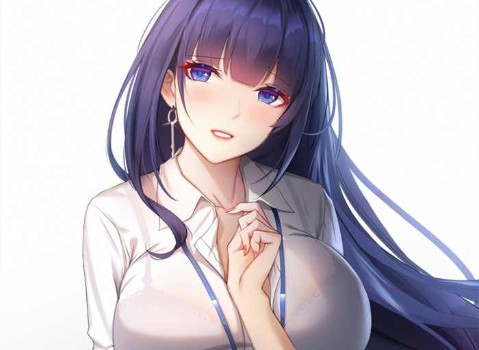 办公室的黑丝姐姐 兔兔比比ASMR音声更新