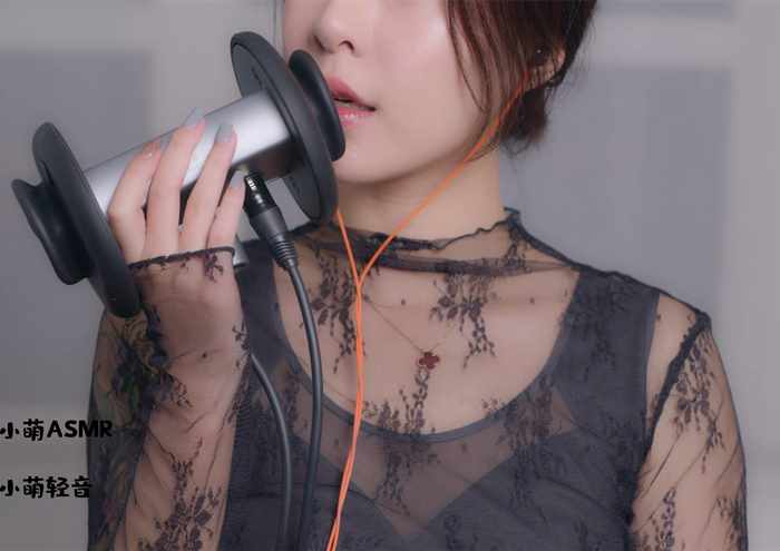 黑网袜蕾丝 小萌ASMR