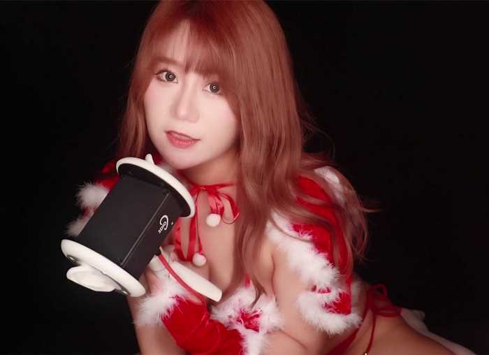 Uying ASMR 圣诞节快乐