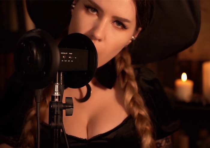 女巫会让你的愿望成真 ASMR MOOD