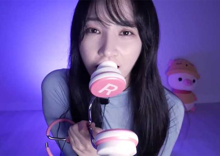 Eunsongs 无人声舔耳助眠