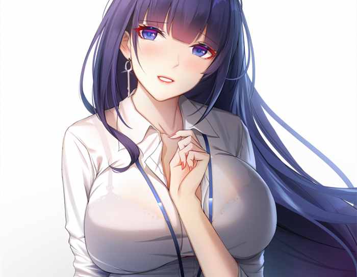 总裁秘书的贴身照顾 B站晚晚biubiu