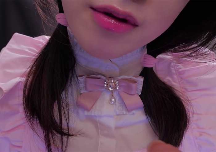 ASMR PPOMO 揉捏、咕噜咕噜