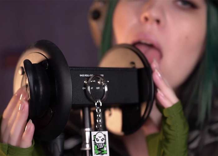 Rainbow Six Ela Bosak  ASMR MOOD