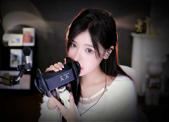 恩七不甜 口腔音-环绕 回音口腔音