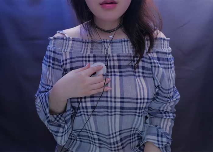 注意倾听（耳语、口音、耳鸣、心跳） ASMR PPOMO