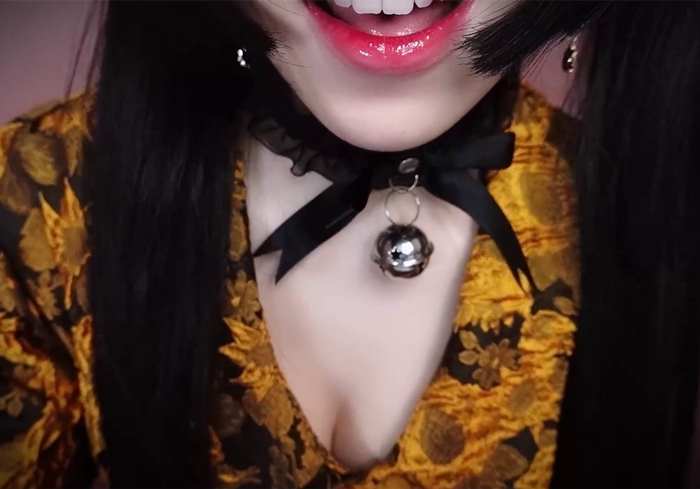 可爱妹妹的黑化 小羊喵ASMR