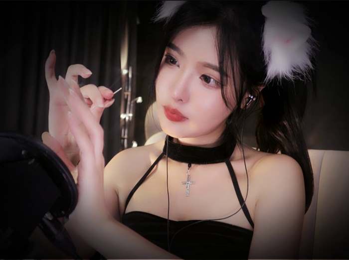 傲娇女友的哄睡 恩七不甜ASMR