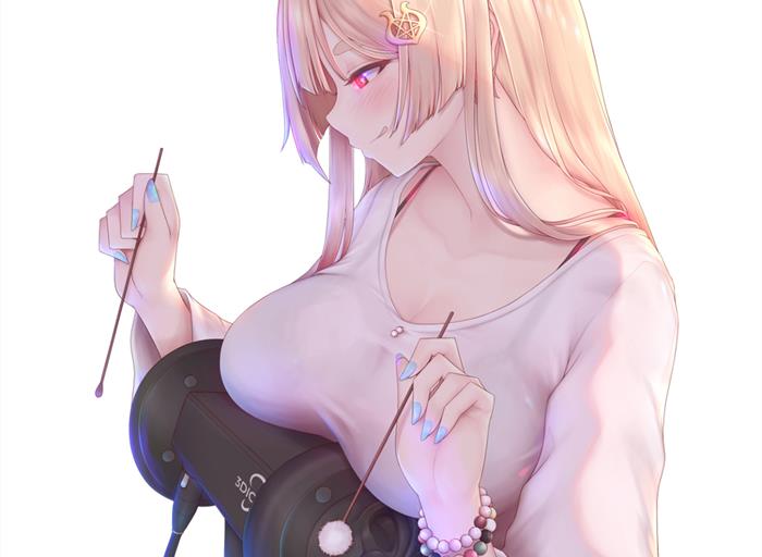 超上头舔耳、呼吸、口腔音、直升机