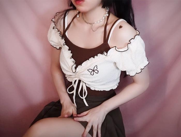 缓慢的摩擦和牛奶食音~ 小羊喵ASMR