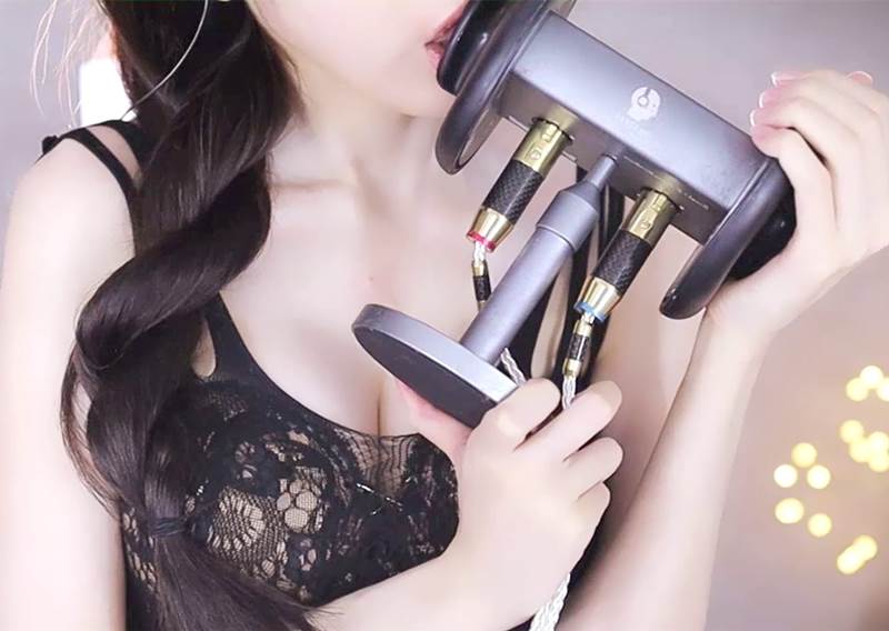 口腔音 林婉音ASMR