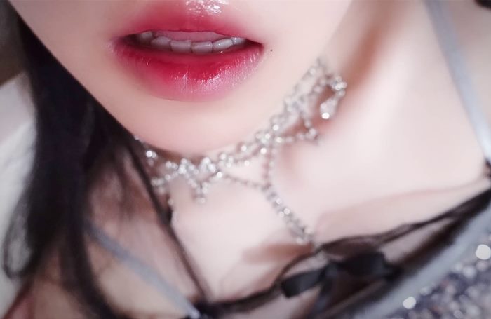 中间喘息烤全羊~带一点儿摩擦的小袜子 小羊喵ASMR